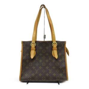Louis Vuitton Popincourt Tote Canvas #252054L86B